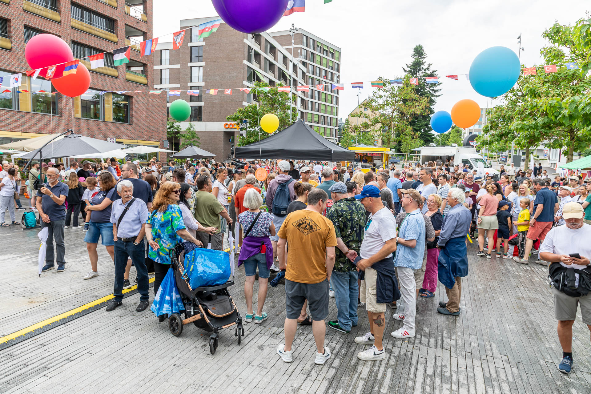Landsgemeinde Kloten 2025