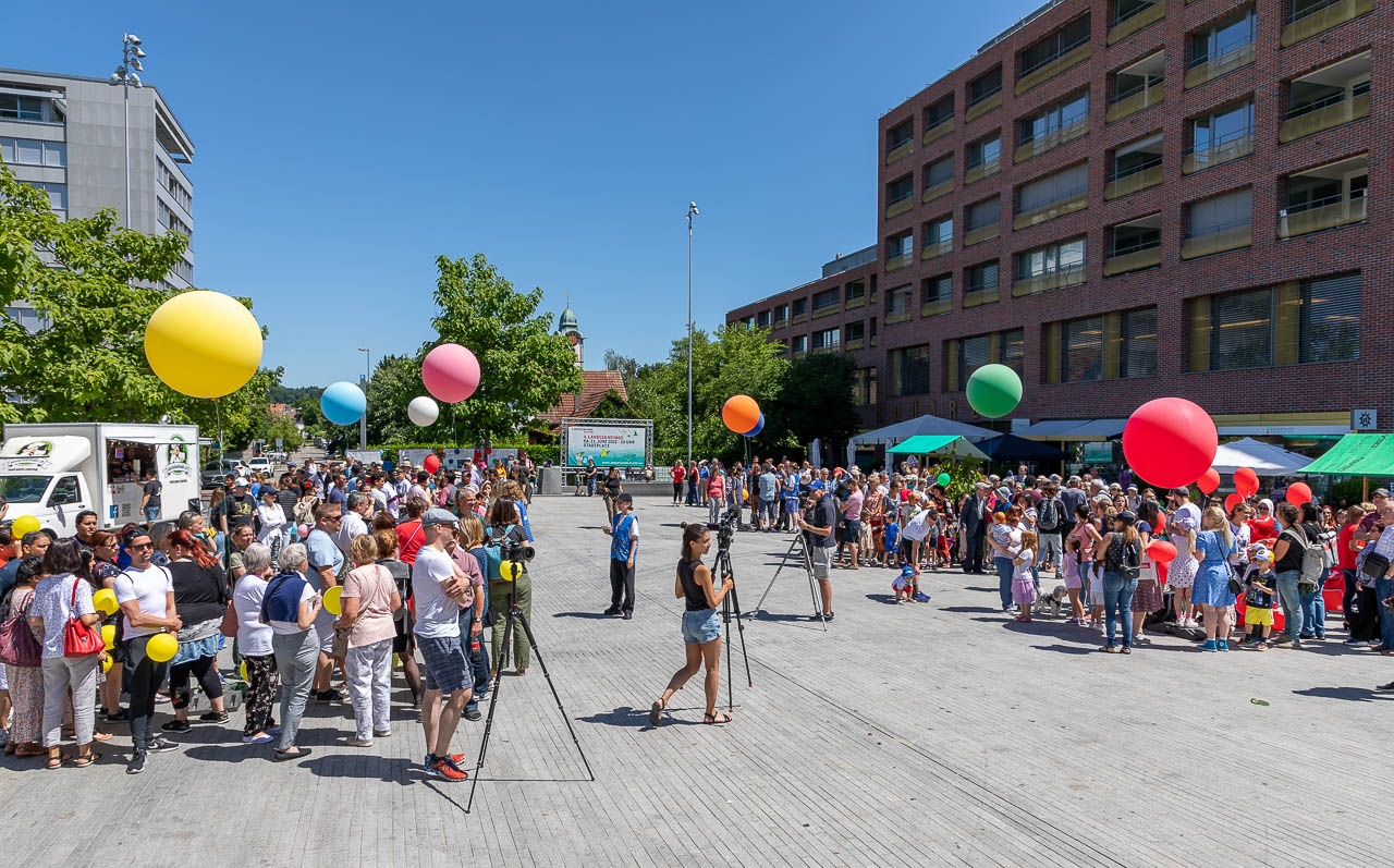Landsgemeinde Kloten 2025